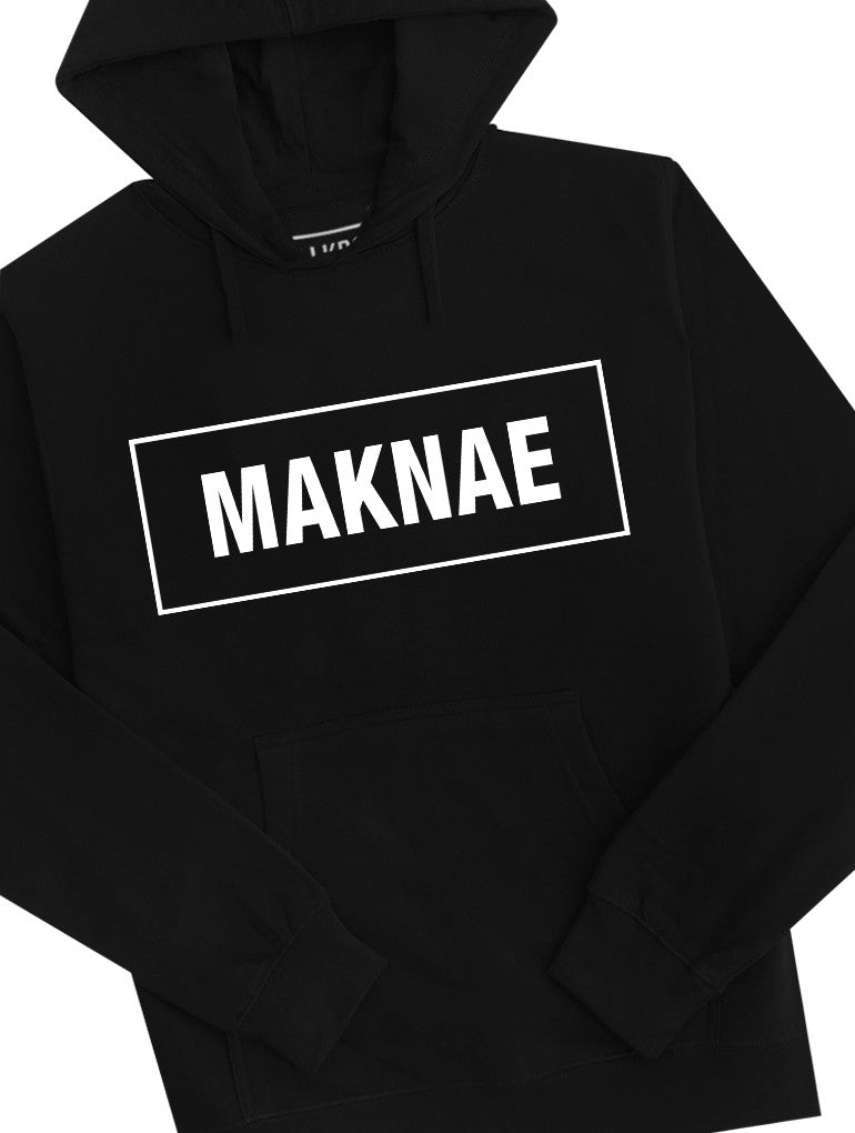 Maknae Hoodie