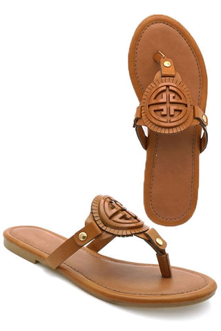 The Victoria Sandal