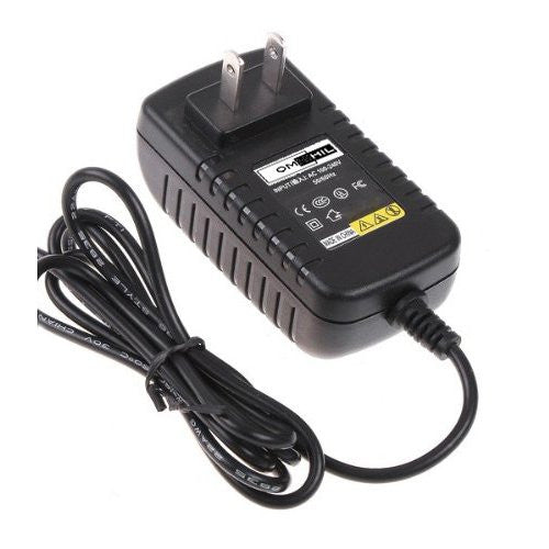 AC Adapter Adaptor For Yamaha DGX640W Portable Digital Piano Keyboard Power Supply Cord Charger