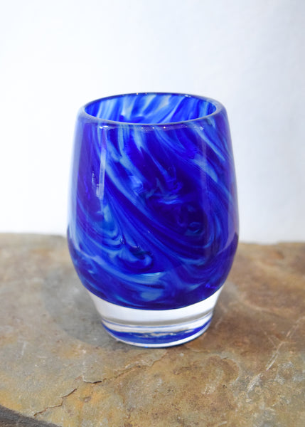 Feathered Votive