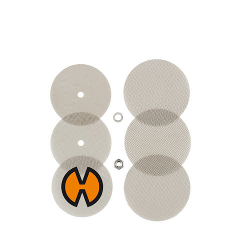 Volcano Solid Valve Normal Screen Set (6 pack) - Helenskinz Online NZ