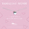 AMAZING MOM Necklace - Love Heart