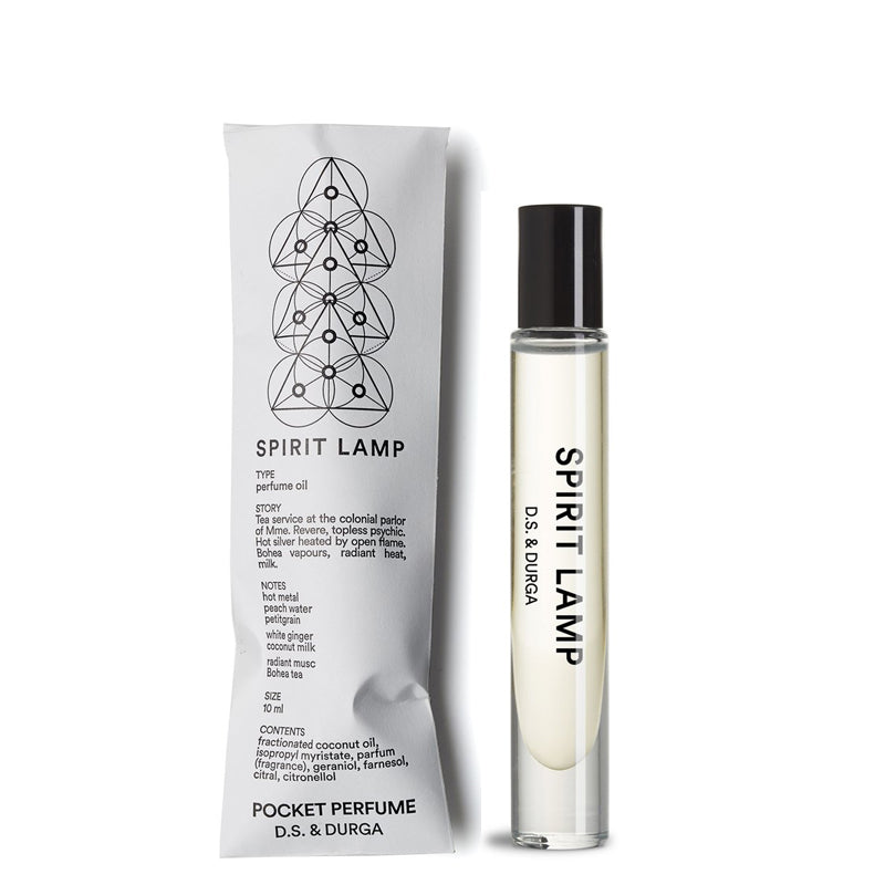 Spirit Lamp Roll-On Perfume | DS & DURGA Collection | Aedes.com