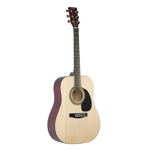 JOHNSON JG610 - 4/4 SIZE - NATURAL