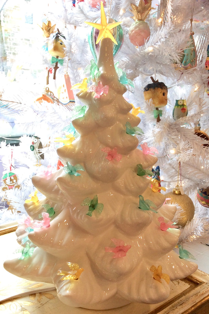 Sapin des fêtes