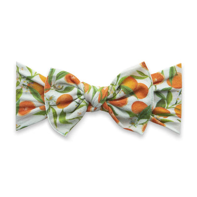 PRINTED KNOT: tropicana