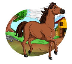 Facts & Benefits of CBD Oil for Horses