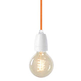 Textile Cable Set With Plug - indish-design-shop-2