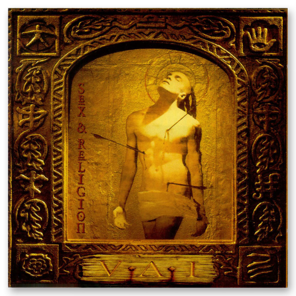Sex & Religion CD