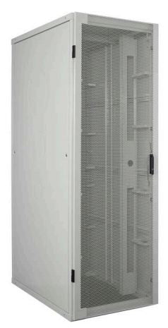 24U 600 (w) x 800 (d) USpace 4210 Cabinet - Steel AirTech Door