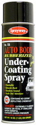 735 Auto Body Rubberized Undercoating 12pk
