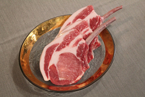 Chops (bone-in, boneless)