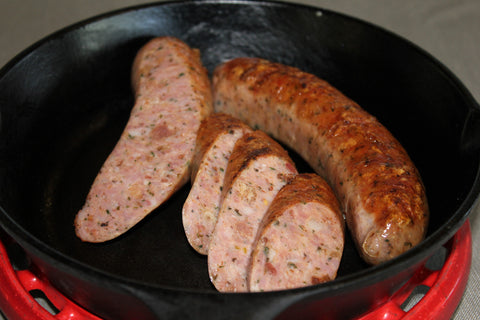 Coppa & Fine Herb Sausage