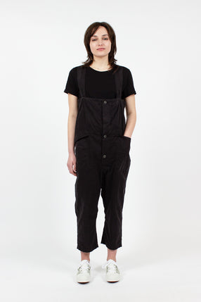 Black Overalls