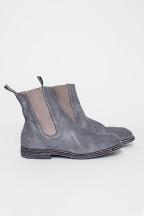96MS Full Grain Chelsea Boot