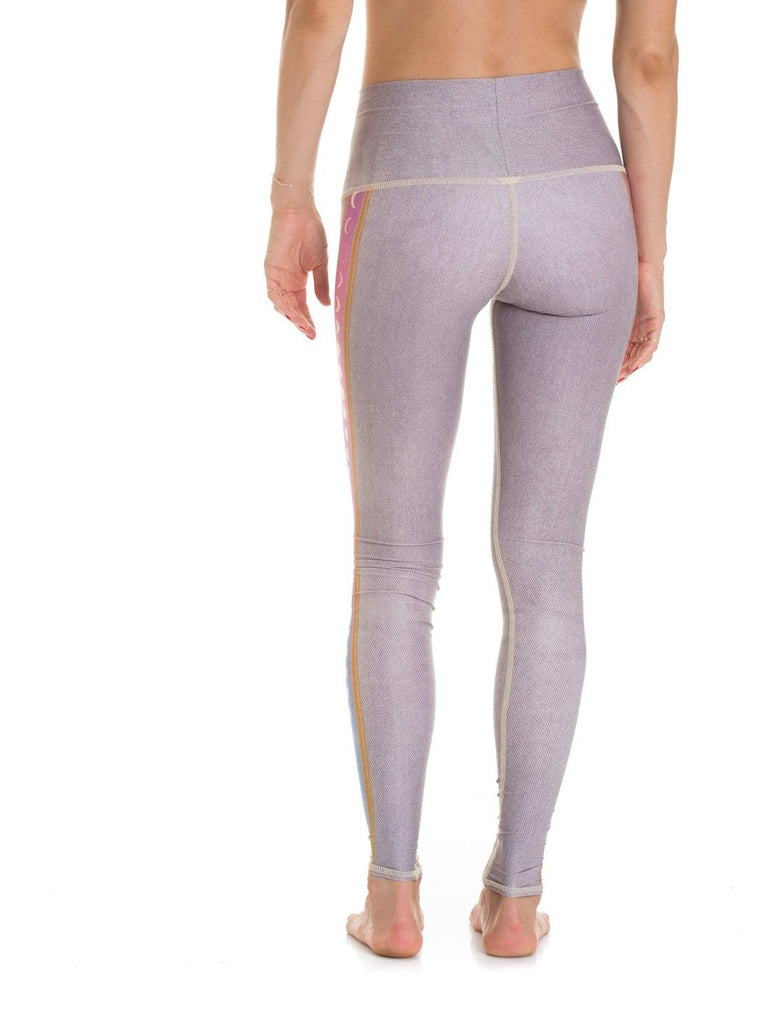 Rainbow Moon Legging