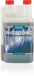 Rhizotonic - Grey & Green Growshop