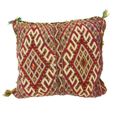 Berber Pillow No.9