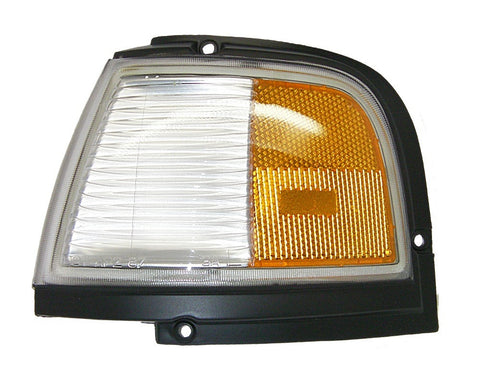Genuine GM Parts 5977861 05977861 Side Marker Lamp Assembly - Front Left