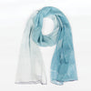 Joyous Return - Long (Silk Georgette)