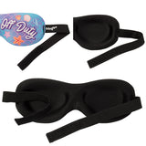 3D Teen Sleeping Mask - Mermaid Off Duty