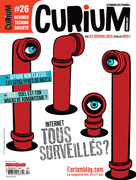 CURIUM NO 26 - FÉVRIER 2017 - 200890 CURIUM NO 26 - FÉVRIER 2017