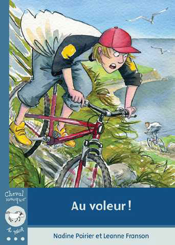 Au voleur! (livre numérique pdf) - 170110 Au voleur! (livre numérique pdf)