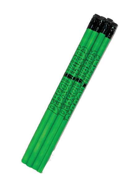 Paquet de 10 crayons mine // promo debboutique - 204879 Paquet de 10 crayons mine // promo debboutique