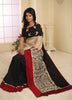 Saree - Exclusive Embroidery & Beige Chanderi Combination With Woven Pallu