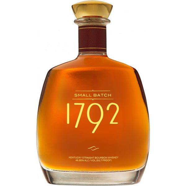 1792 Small Batch Kentucky Straight Bourbon Whiskey The Online Whisky Shop 0307