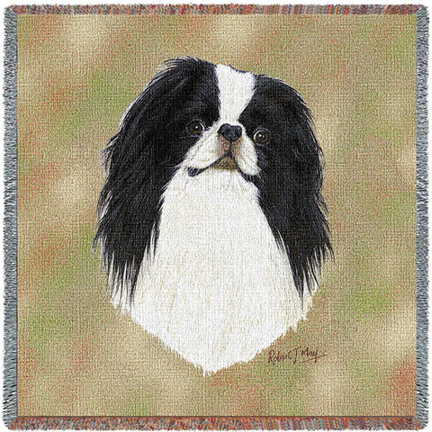 Japanese Chin Small Blanket
