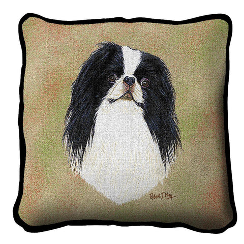 Japanese Chin Pillow