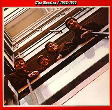 The Beatles – 1962-1966