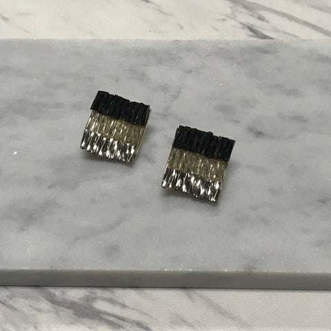 Ivonne CZ Earrings