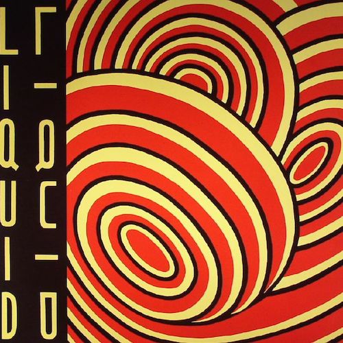 Liquid Liquid - Optimo - 12" - Superior Viaduct - SV090