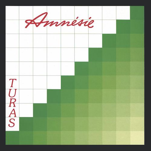 Amnésie with the Nicolosi Family - Turas - 12" - Best Record Italy - BST-X037