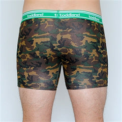 camo underpants