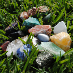 The Magic Rock!! mystery blindbox rocks