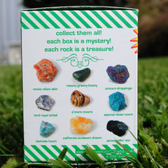 The Magic Rock!! mystery blindbox rocks