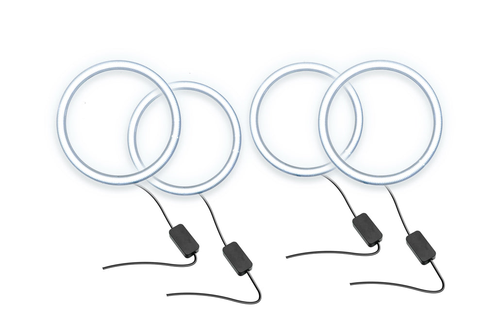 ONEighty - Headlight LED ORB Rings Kit (BMW M6 E63)
