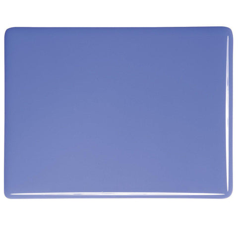 Periwinkle Opal (118) 3mm-1/2 Sheet-The Glass Underground