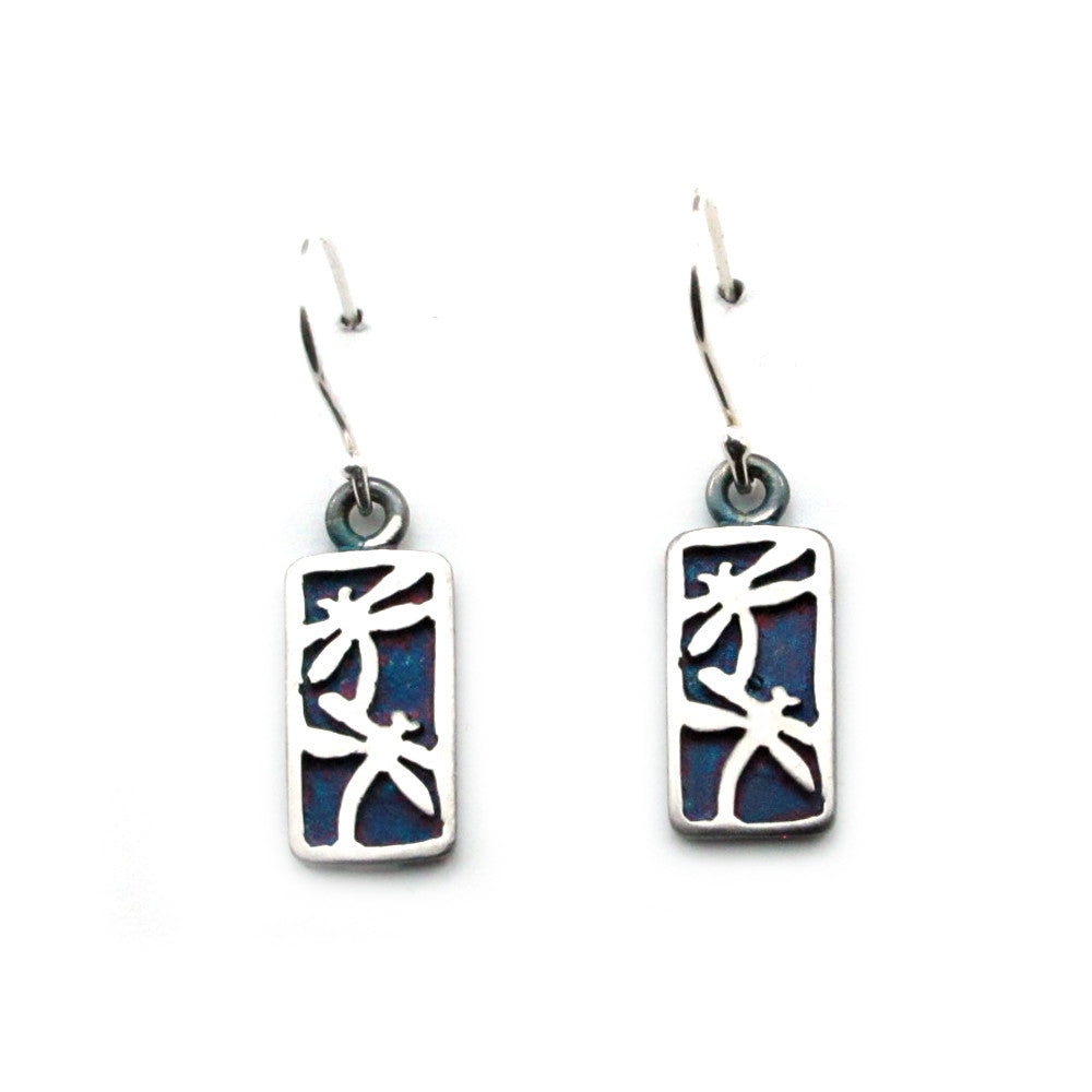 Dragonfly Earrings-4203E