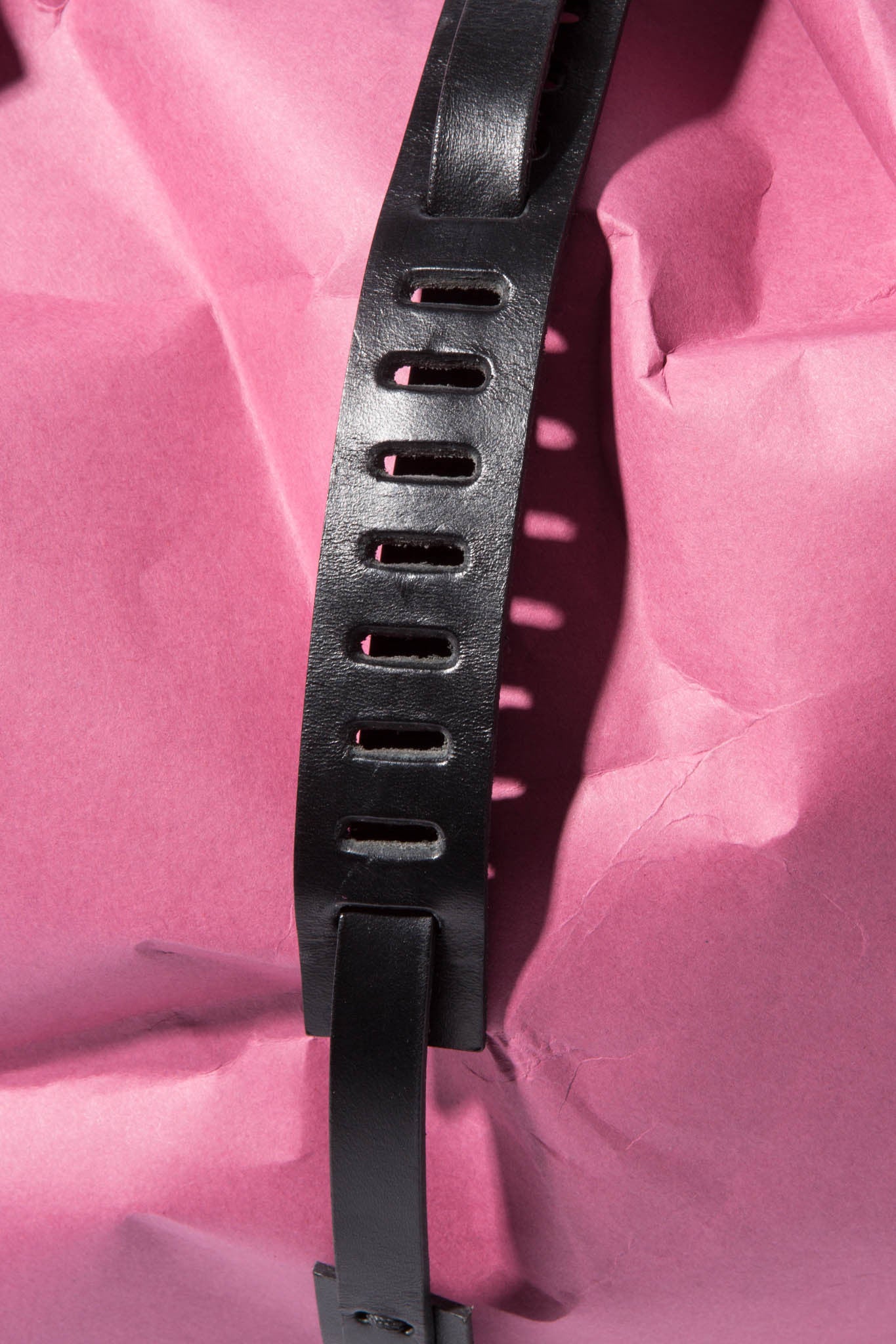 Zoetrope Belt Narrow