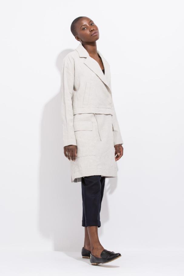 Double Duty Coat