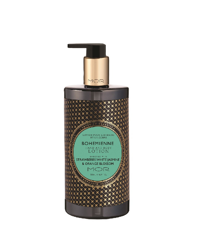 Bohemienne Hand & Body Lotion 500ml