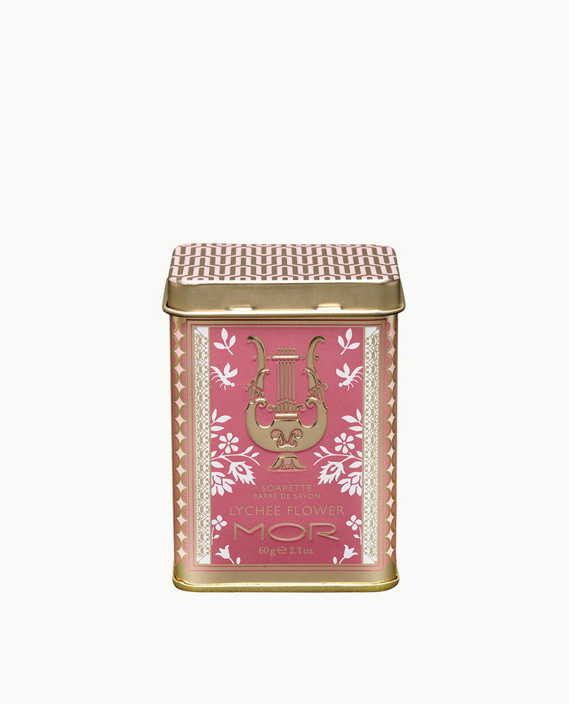 Lychee Flower Soapette