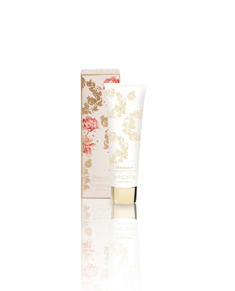 Pomegranate Hand & Nail Cream