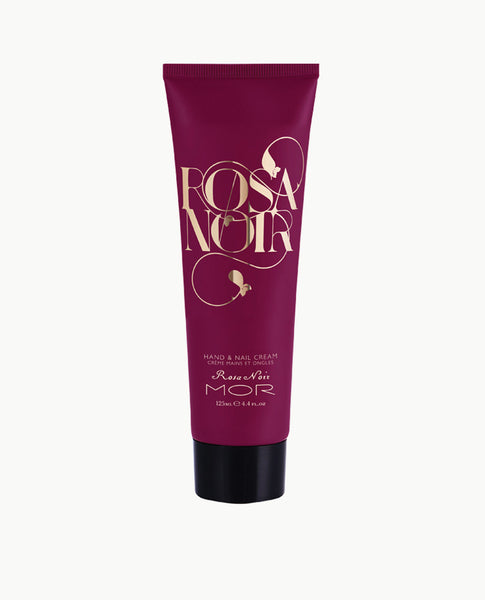 Rosa Noir Hand & Nail Cream