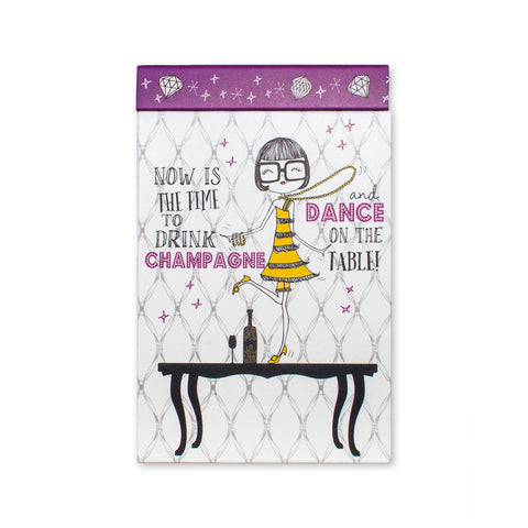 Dance Notebook
