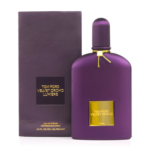 Velvet Orchid Lumiere Eau de Parfum Spray for Women and Men by Tom Ford 3.4 oz.